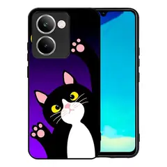 CARCASIA - Carcasa compatible con VIVO Y36 5G Diseño 152