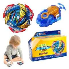 GENERICO - Beyblade B-193 Ultimate Valkyrie Figura Spinning Top Juguete