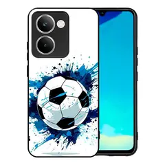 CARCASIA - Carcasa compatible con VIVO Y27 5G Diseño 244