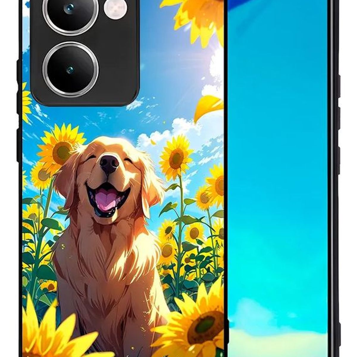 CARCASIA - Carcasa compatible con VIVO Y55 5G Diseño 192