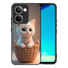 CARCASIA - Carcasa compatible con VIVO Y27 5G Diseño 247