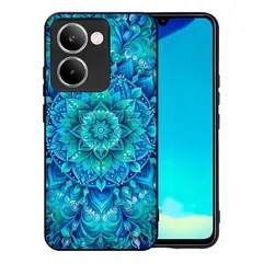 CARCASIA - Carcasa compatible con VIVO Y55 5G Diseño 199