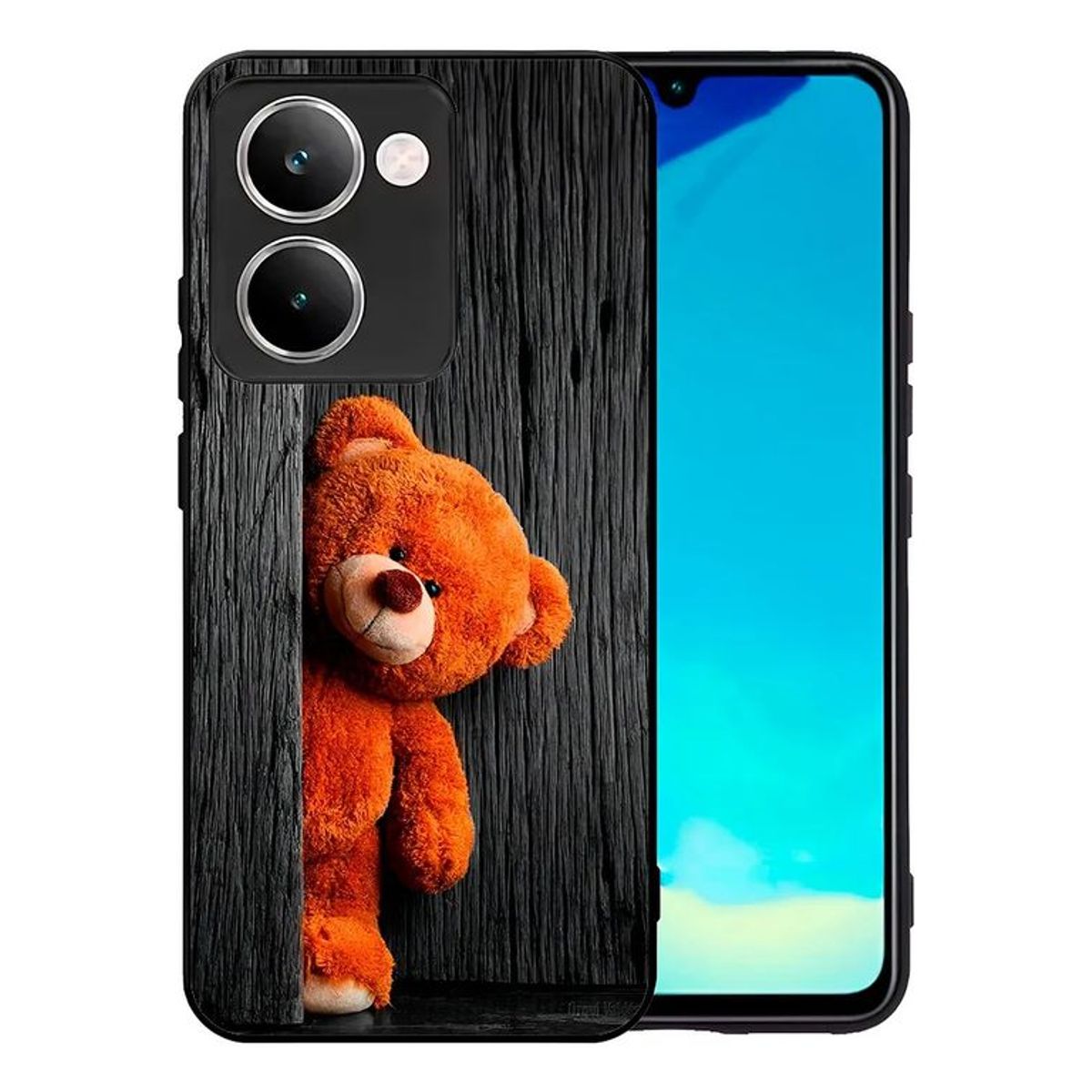 CARCASIA - Carcasa compatible con VIVO Y35 Diseño 276