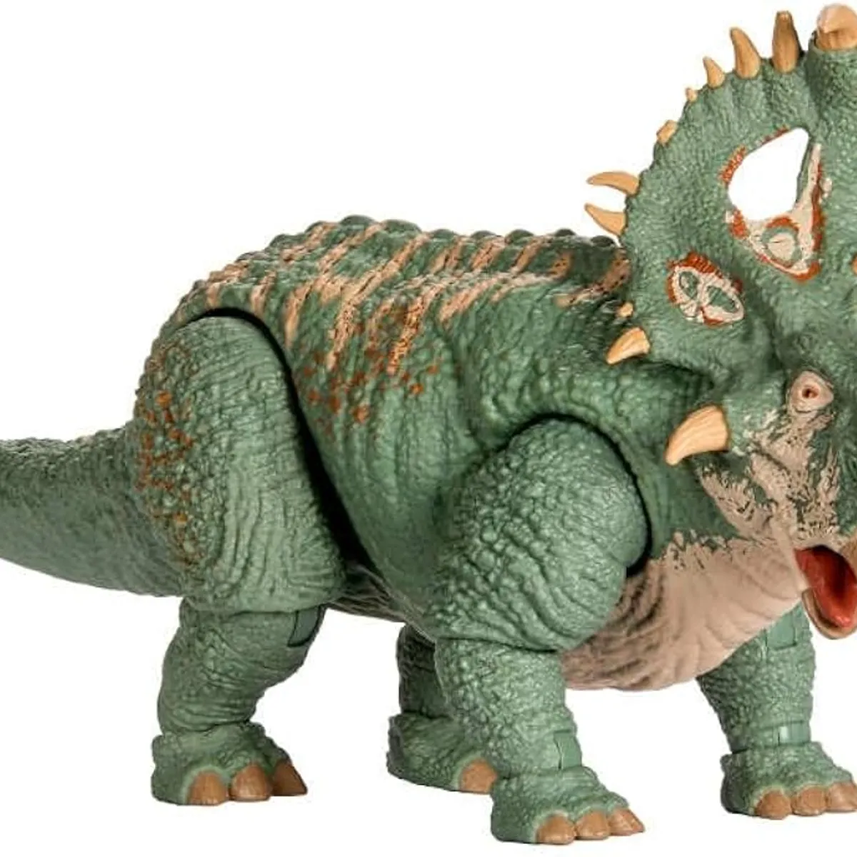 JURASSIC WORLD - Dinosaurio Jurassic World Hammond Sinoceratops Jkg88