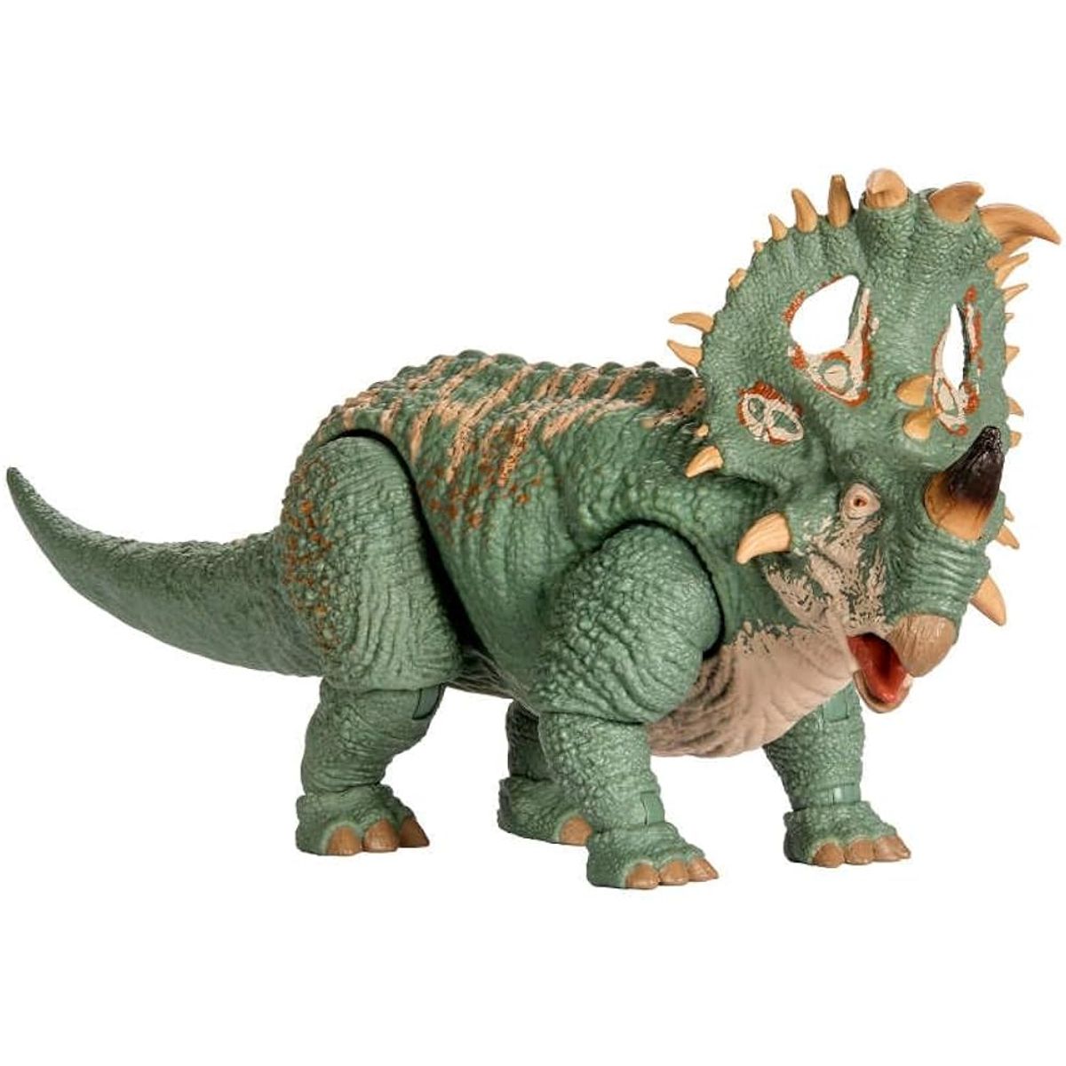 JURASSIC WORLD - Dinosaurio Jurassic World Hammond Sinoceratops Jkg88