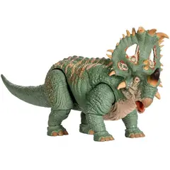 JURASSIC WORLD - Dinosaurio Hammond Sinoceratops Jkg88