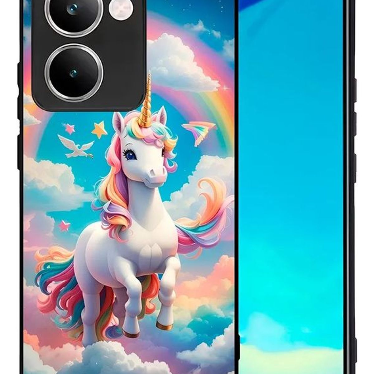 CARCASIA - Carcasa compatible con VIVO Y35 Diseño 298
