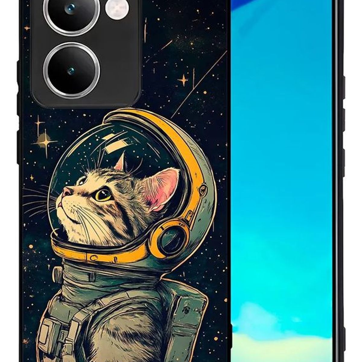 CARCASIA - Carcasa compatible con VIVO Y36 5G Diseño 269