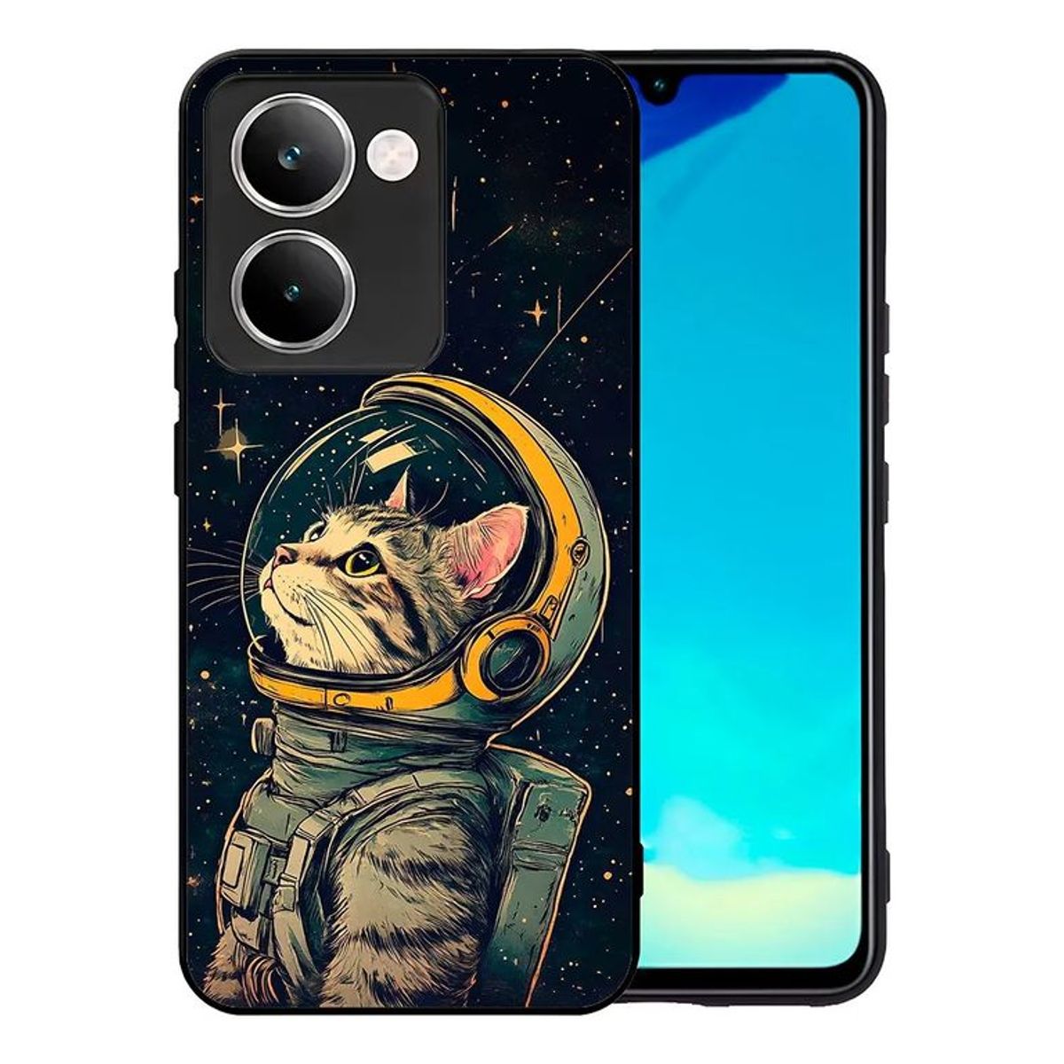 CARCASIA - Carcasa compatible con VIVO Y36 5G Diseño 269