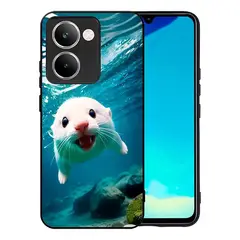 CARCASIA - Carcasa compatible con VIVO Y36 5G Diseño 273