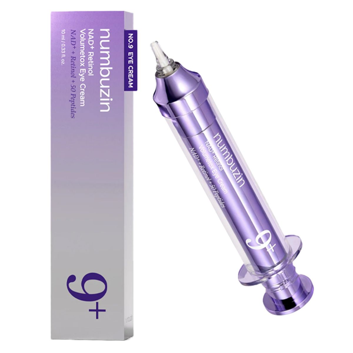 GENERICO - Numbuzin No.9 Eye Cream - Crema Contorno de Ojos- Korea
