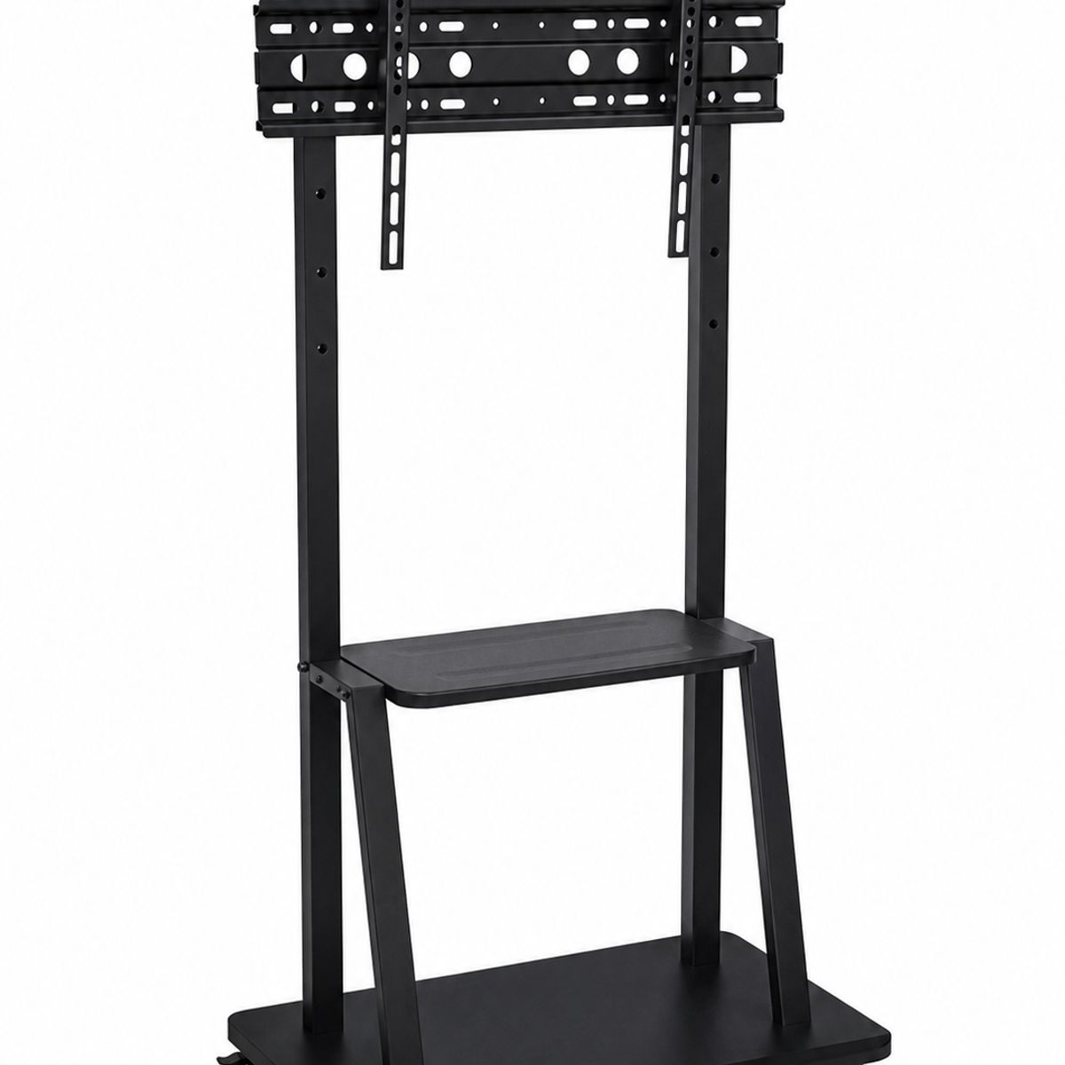 GENERICO - soporte Rack TV Móvil con Ruedas para Pantallas