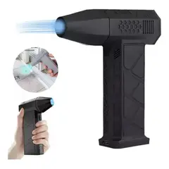 GENERICO - Soplador de Hojas Portátil para Ordenador con USB