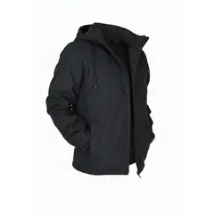 BLUE MOUNTAIN - Chaqueta Softshell Hombre Impermeable