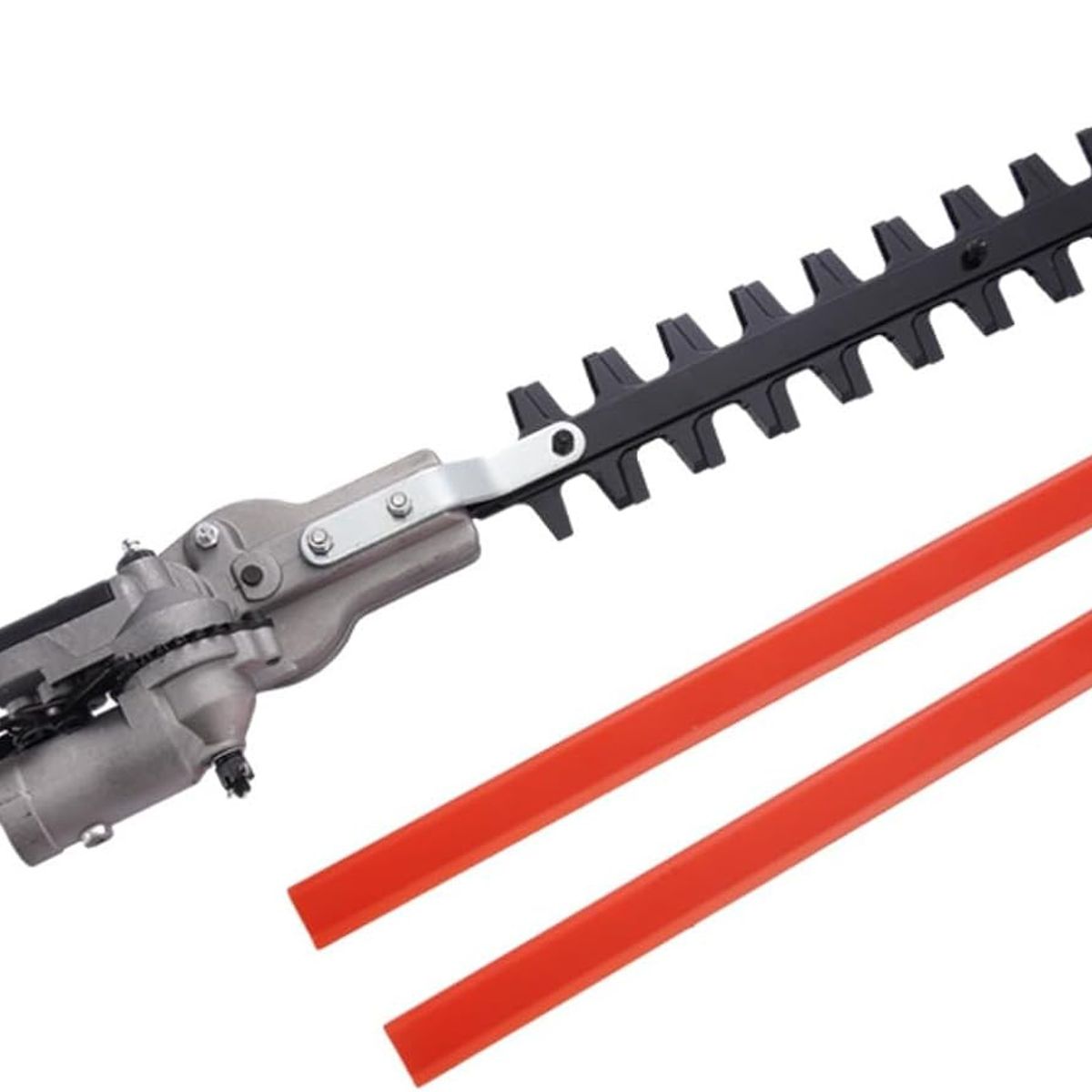 KUANGYE - Adaptador De Cortasetos Para Orilladora Eje 1pul 9 Estrias