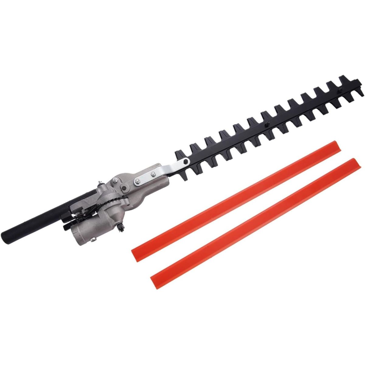 KUANGYE - Adaptador De Cortasetos Para Orilladora Eje 1pul 9 Estrias