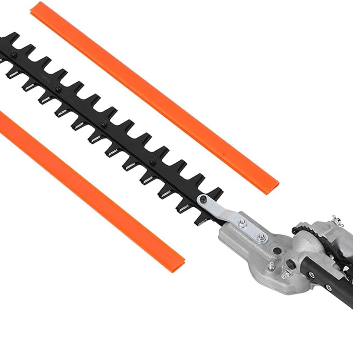 KUANGYE - Adaptador De Cortasetos Para Orilladora Eje 1pul 9 Estrias
