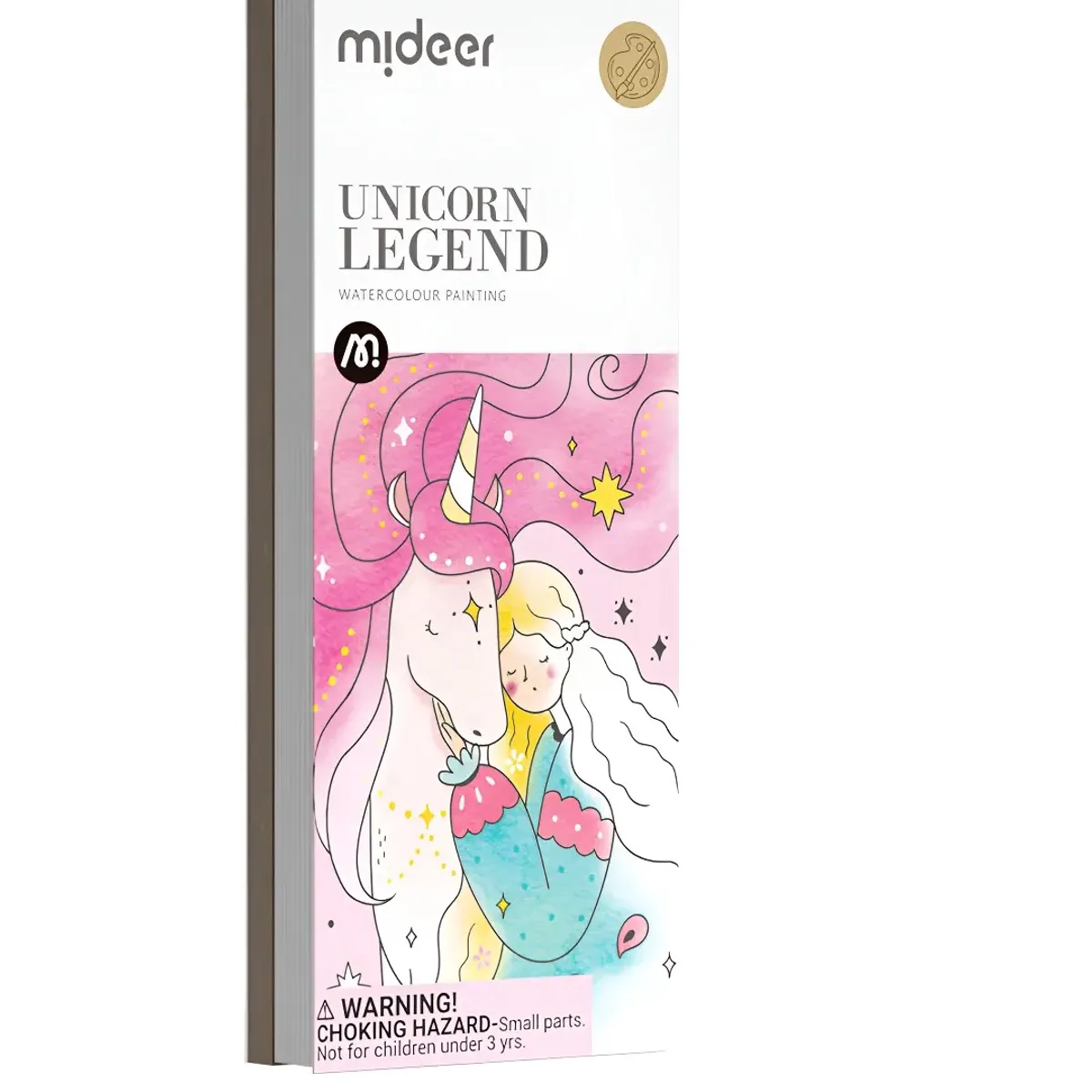 MIDEER - Libretas de Acuarela para Pintar
