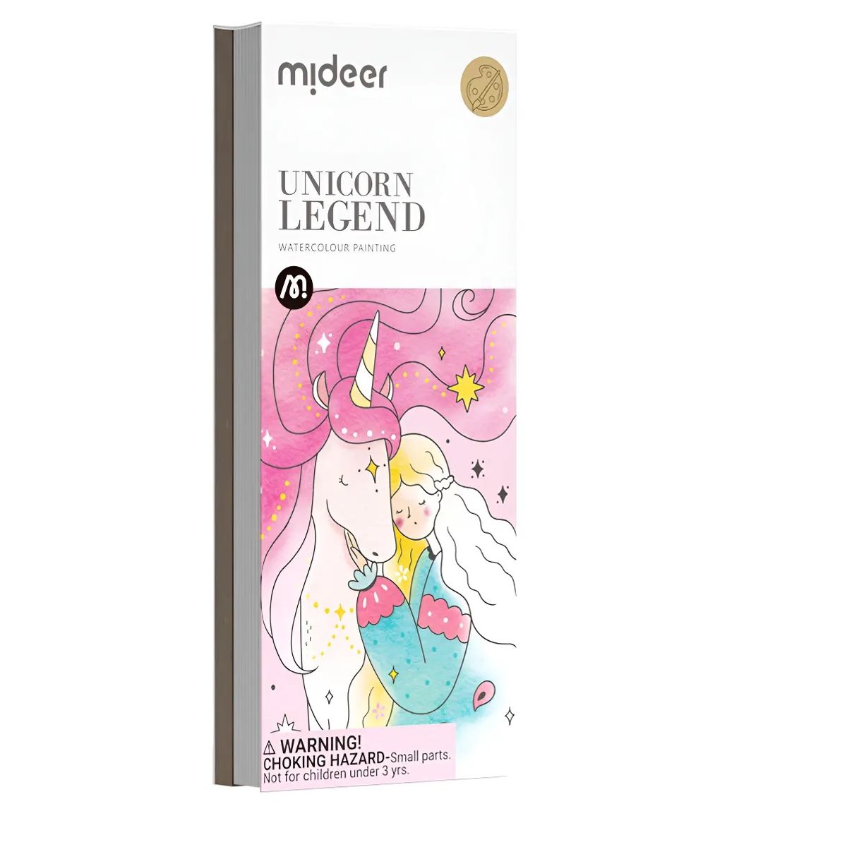 MIDEER - Libretas de Acuarela para Pintar