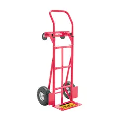 PRETUL - Carro de Carga Tipo Yegua Fiero Truper 385 Kg 2 Posiciones