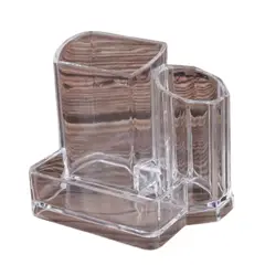 GENERICO - Caja Cosmetiquero Organizador Maquillaje Acrílico