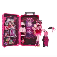 MONSTER HIGH - Draculaura Gore-Geus Oasis