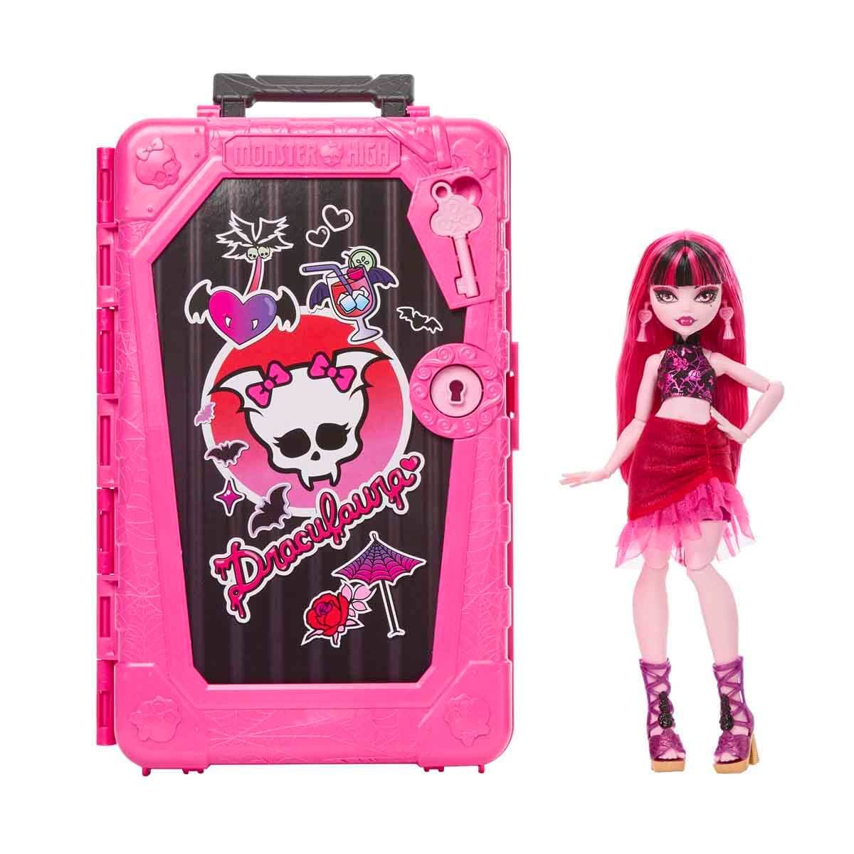 MONSTER HIGH - Monster High Draculaura Gore-Geus Oasis