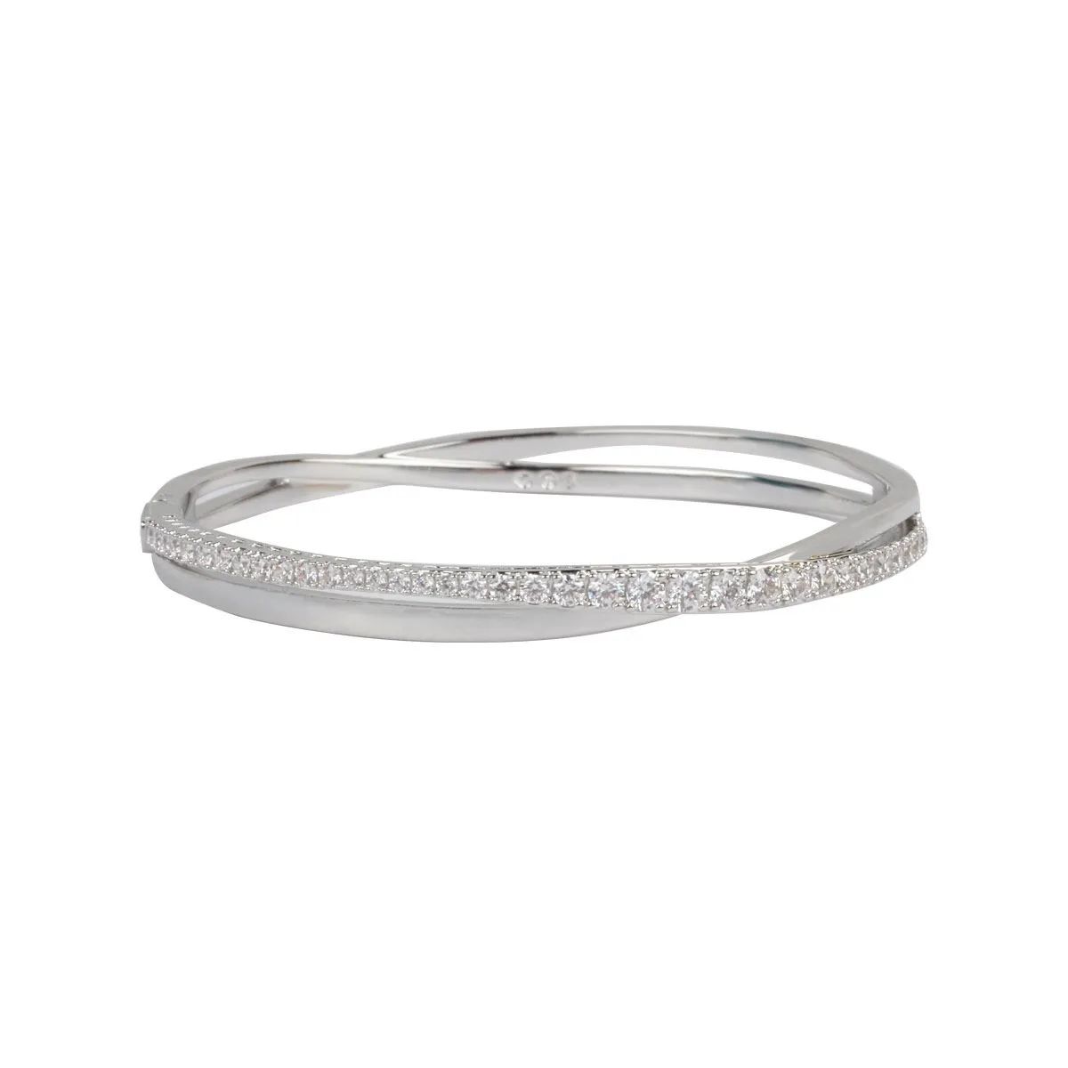 SWAROVSKI - Pulsera Mujer Hyperbola Swarovski