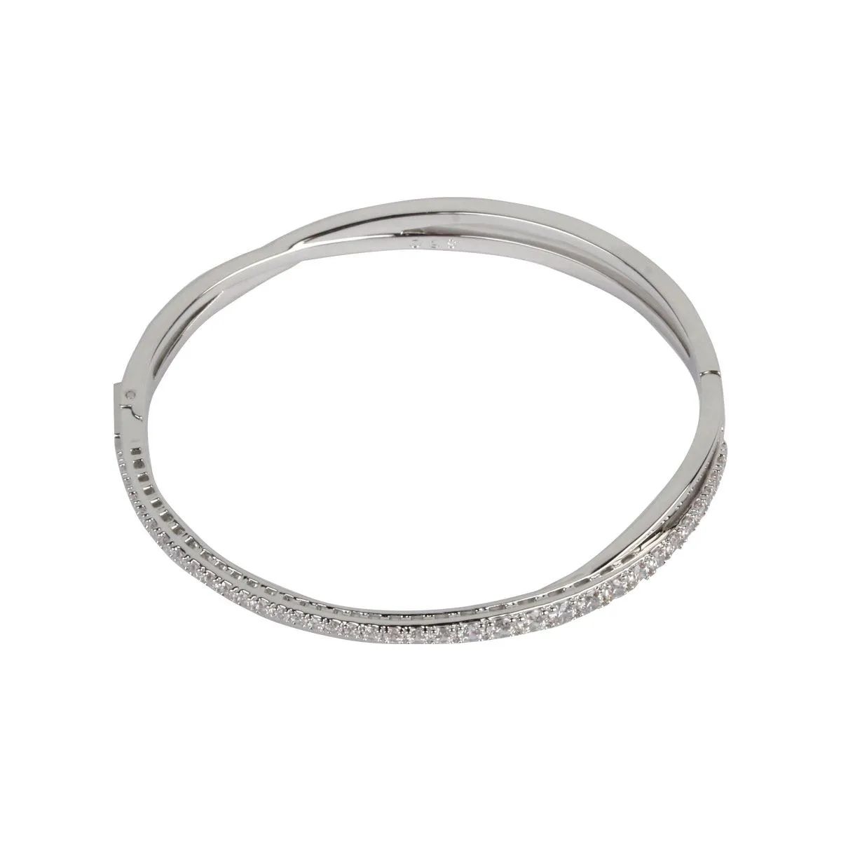 SWAROVSKI - Pulsera Mujer Hyperbola Swarovski