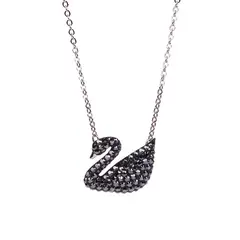 SWAROVSKI - Collar Mujer Swan
