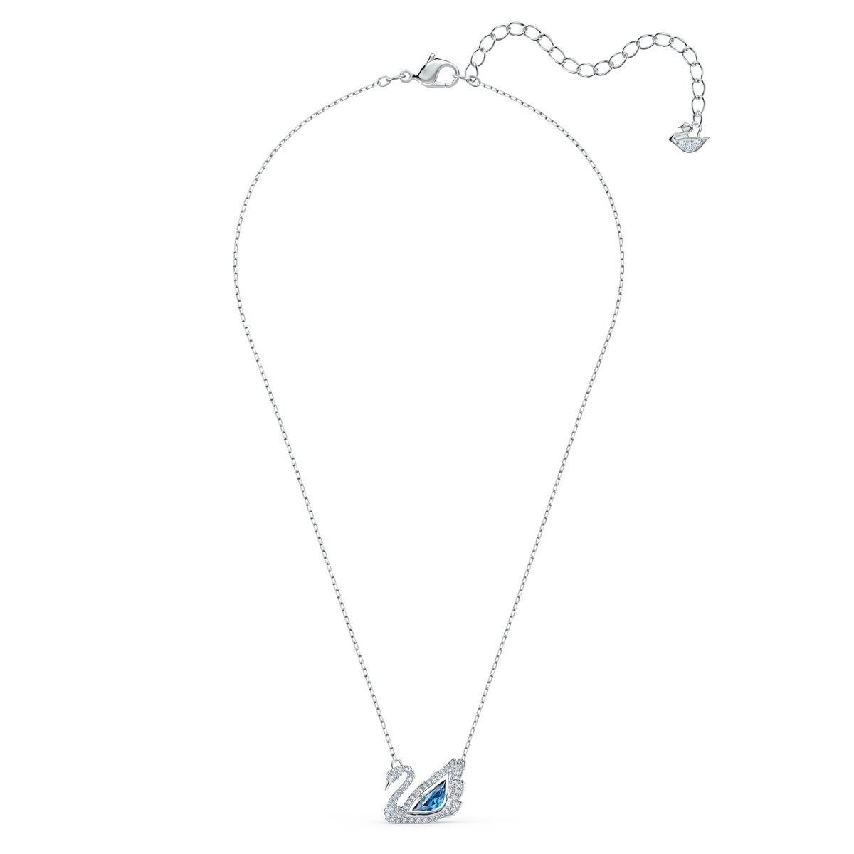 SWAROVSKI - Collar Mujer Swan Swarovski