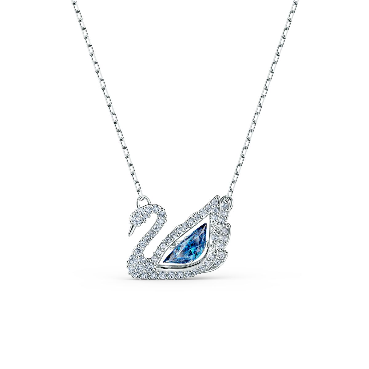 SWAROVSKI - Collar Mujer Swan Swarovski