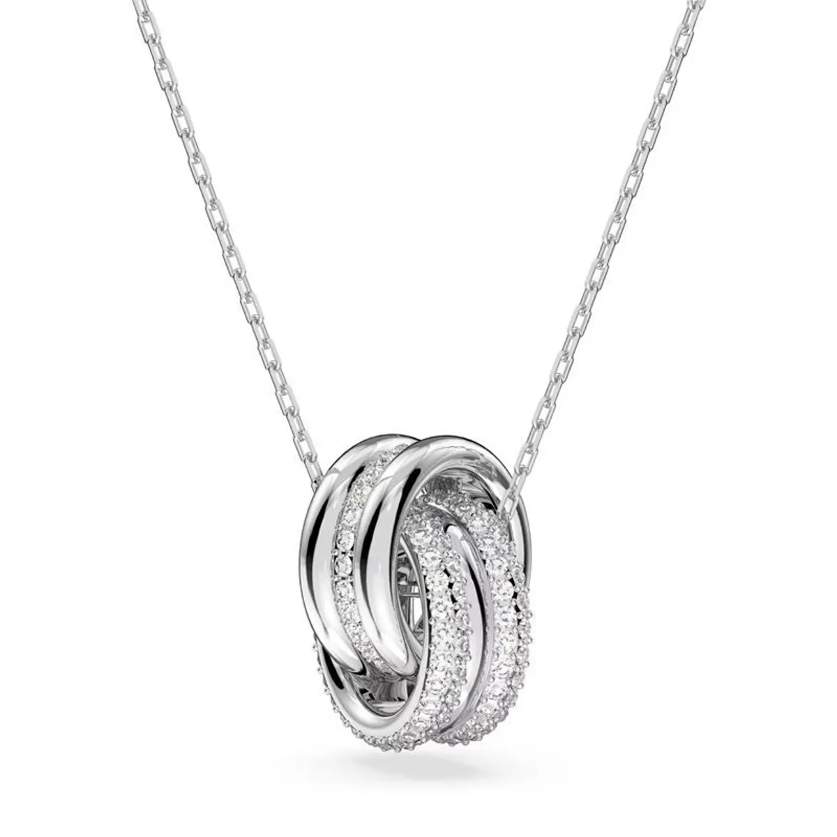 SWAROVSKI - Collar Mujer Hyperbola Swarovski