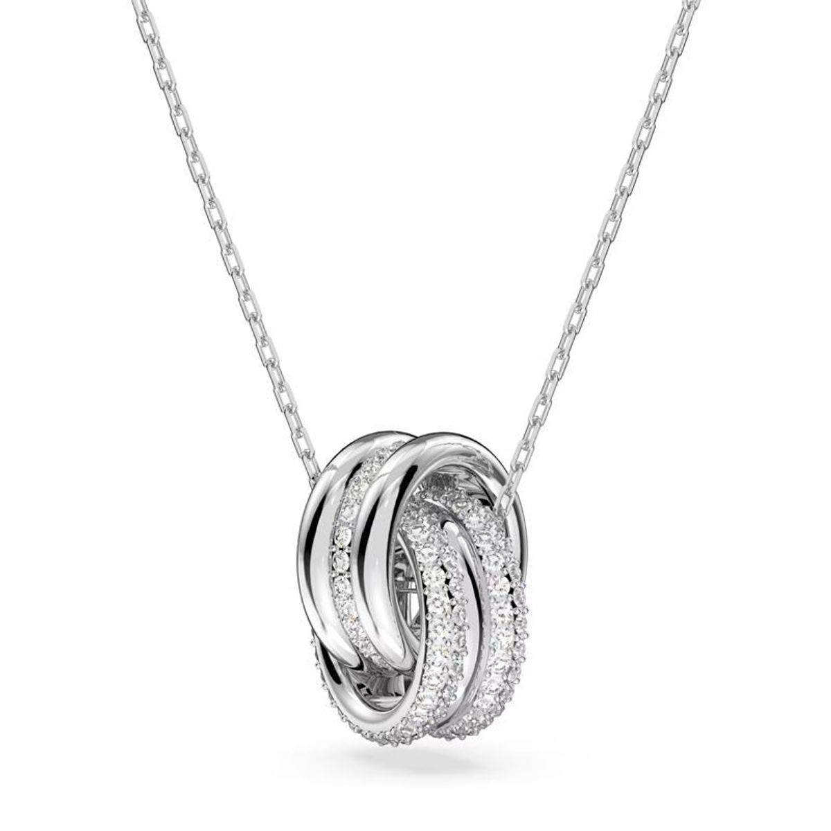 SWAROVSKI - Collar Mujer Hyperbola Swarovski