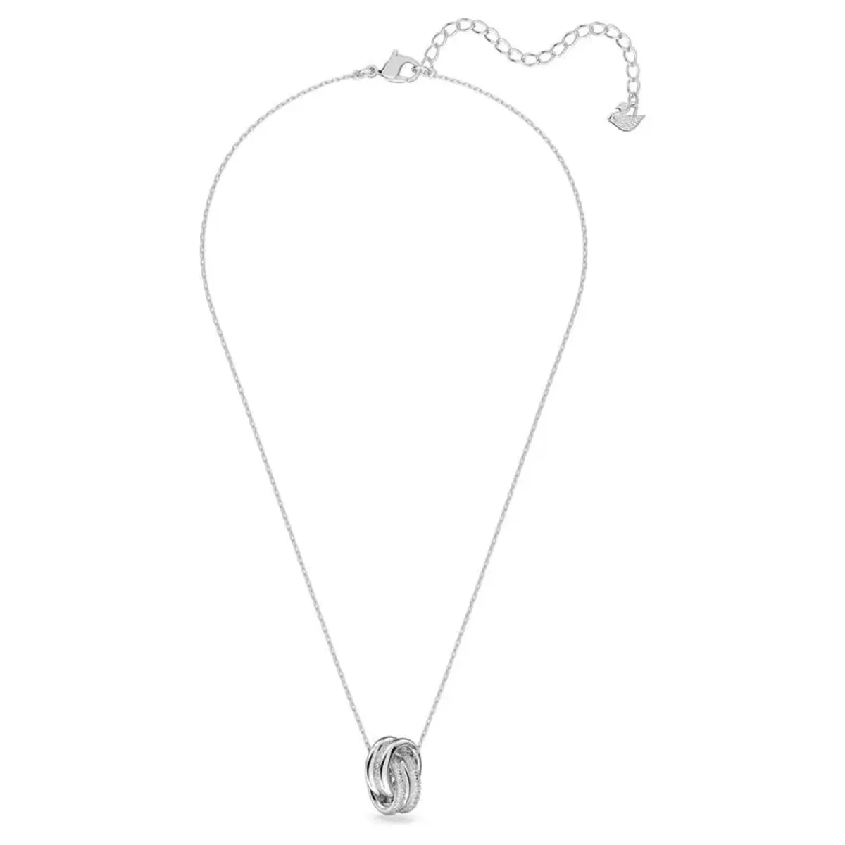SWAROVSKI - Collar Mujer Hyperbola Swarovski