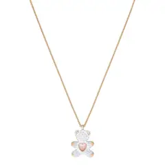SWAROVSKI - Collar Mujer Teddy