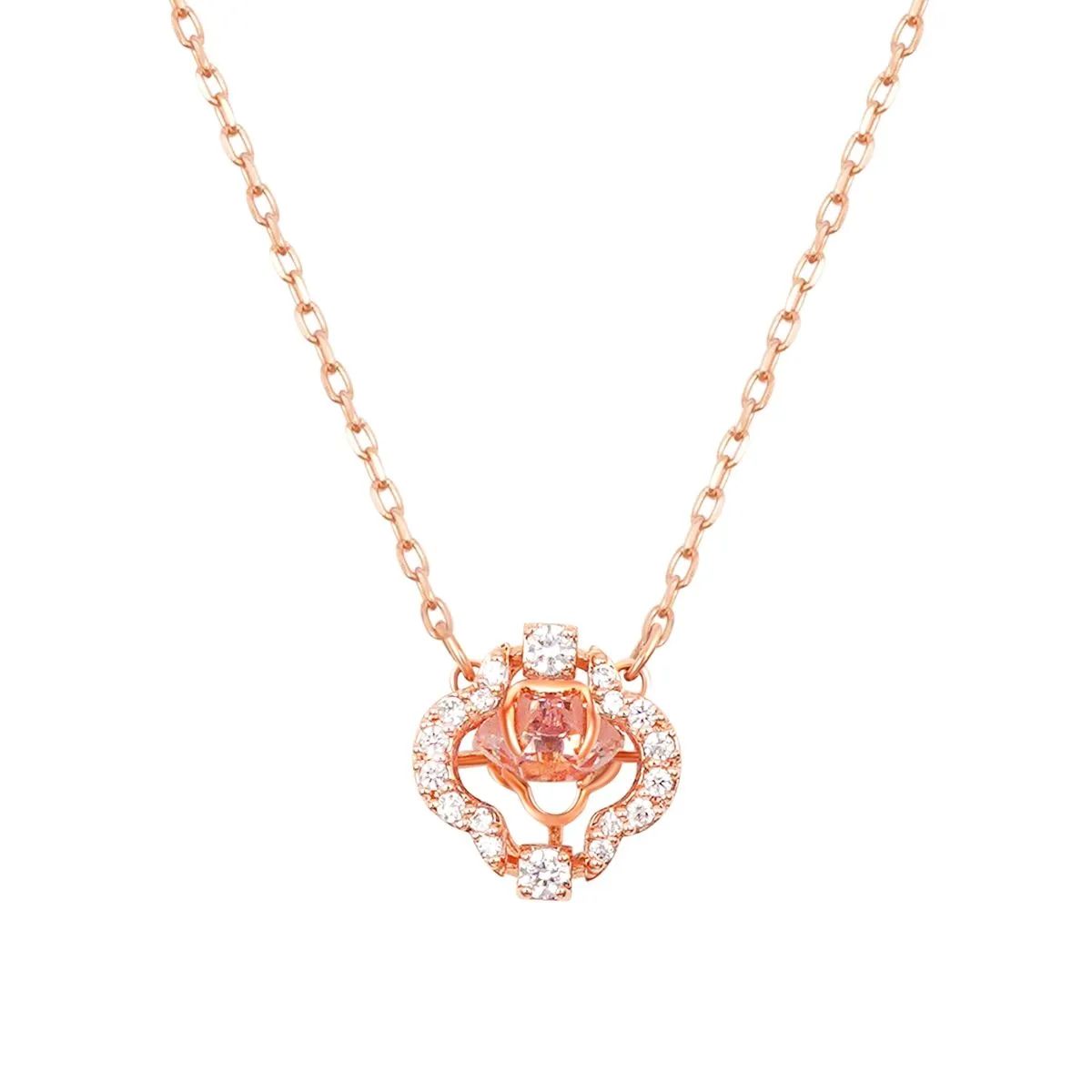 SWAROVSKI - Collar Mujer Una Swarovski