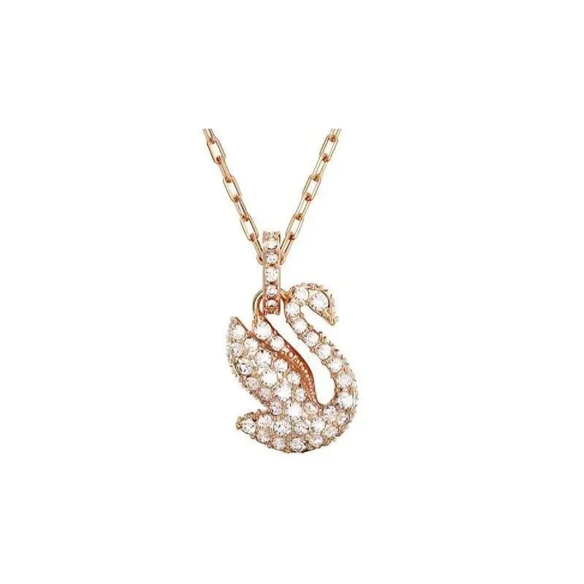 SWAROVSKI - Collar Mujer Swan Swarovski