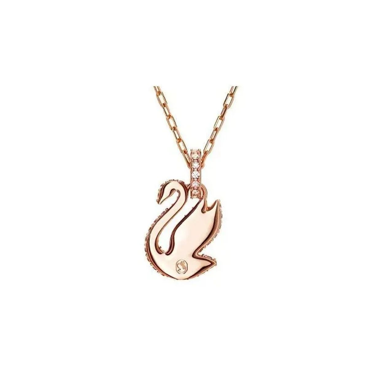 SWAROVSKI - Collar Mujer Swan Swarovski