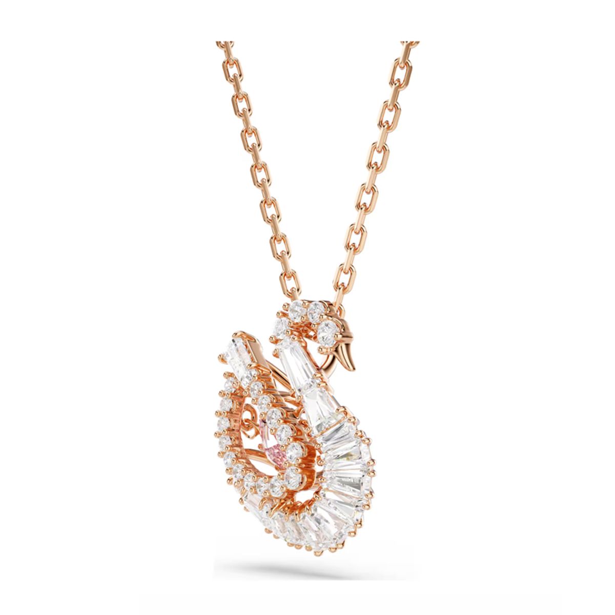 SWAROVSKI - Collar Mujer Swan Swarovski