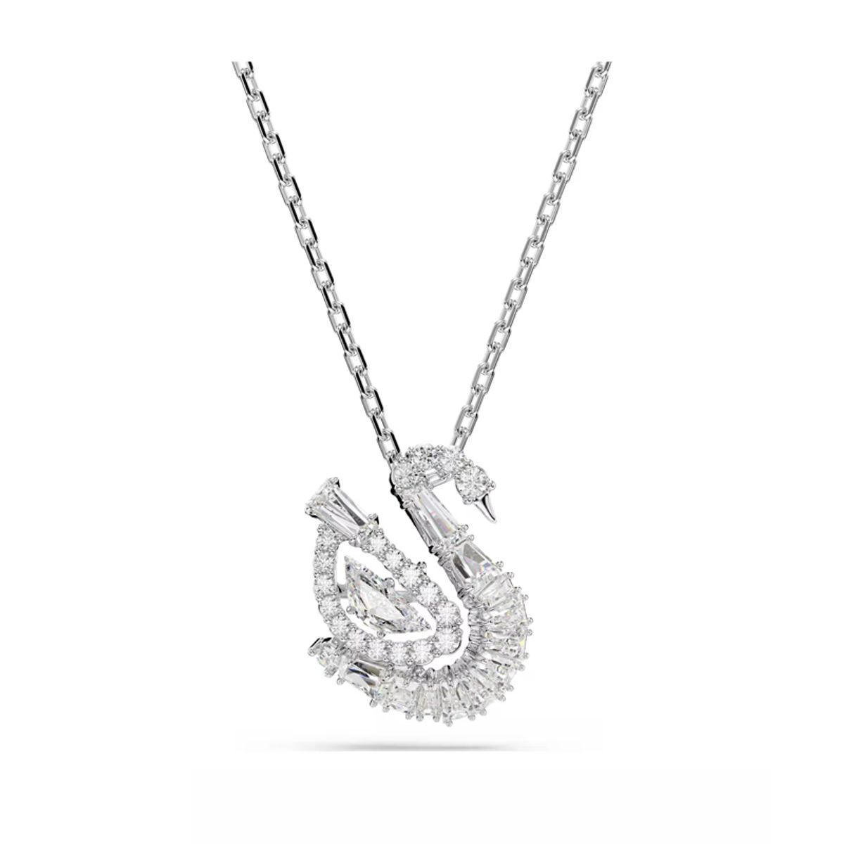 SWAROVSKI - Collar Mujer Swan Swarovski