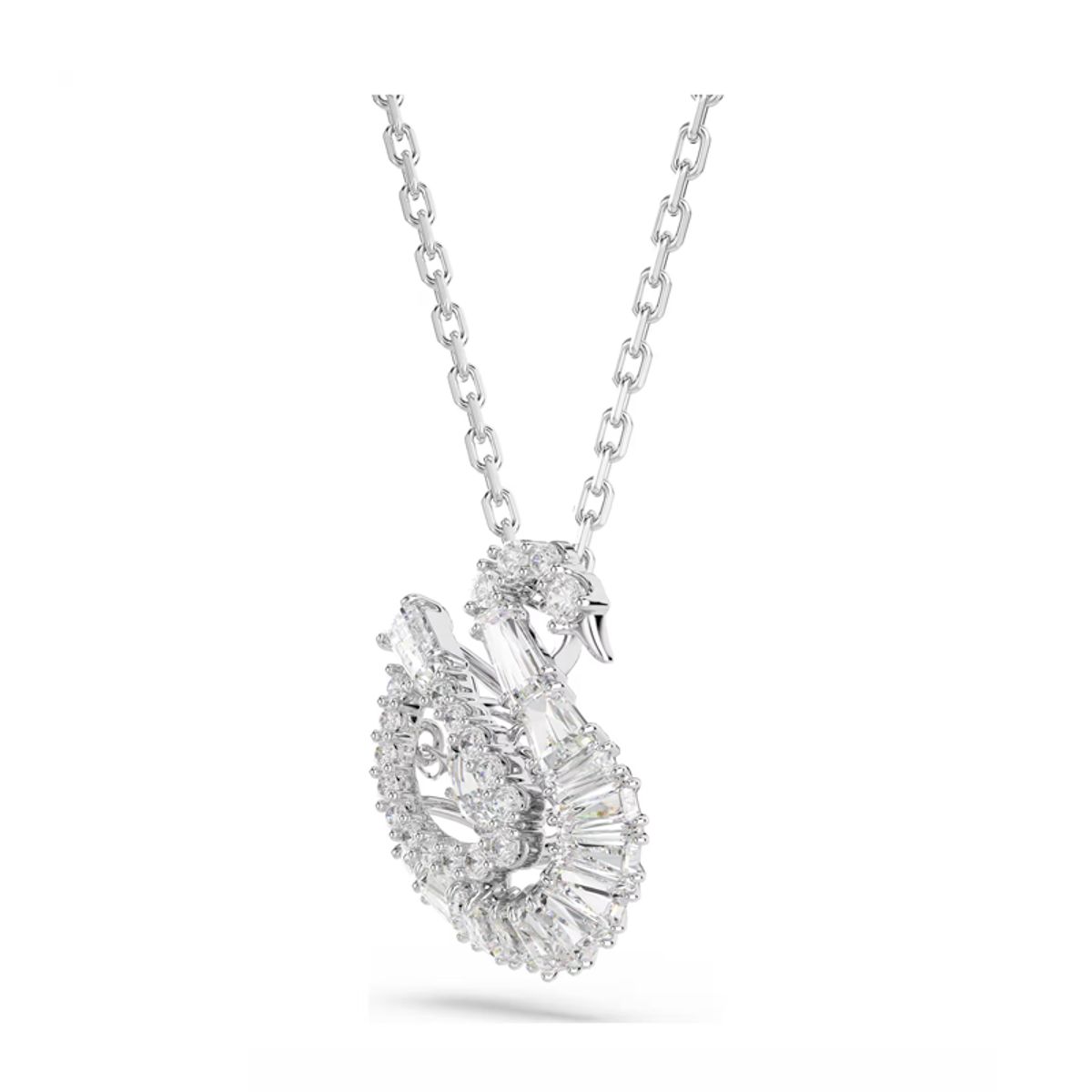 SWAROVSKI - Collar Mujer Swan Swarovski