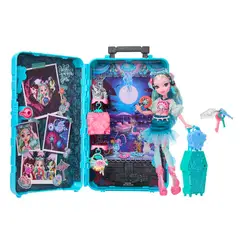 MONSTER HIGH - Lagoona blue JDR51. Gore-Geus Oasis
