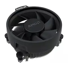 AMD CORP - Cooler para Procesador AM4 AMD Wraith Stealth Negro