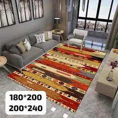 GENERICO - Alfombra 3D 200x240cm