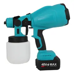 GENERICO - Pistola pulverizadora de pintura