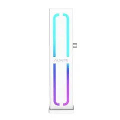 ALSEYE - Soporte Para GPU ARGB Blanco