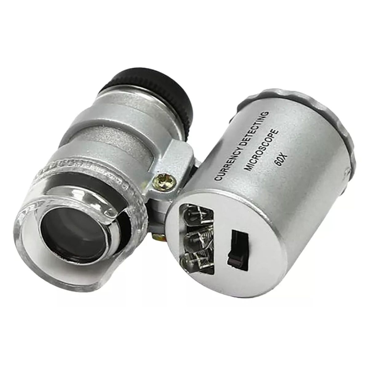 GENERICO - Lupa LED para reparación de relojes
