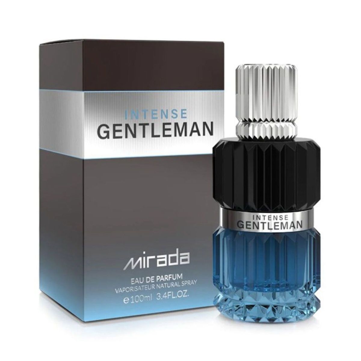 GENERICO - MIRADA GENTLEMAN INTENSE EDP 100ML
