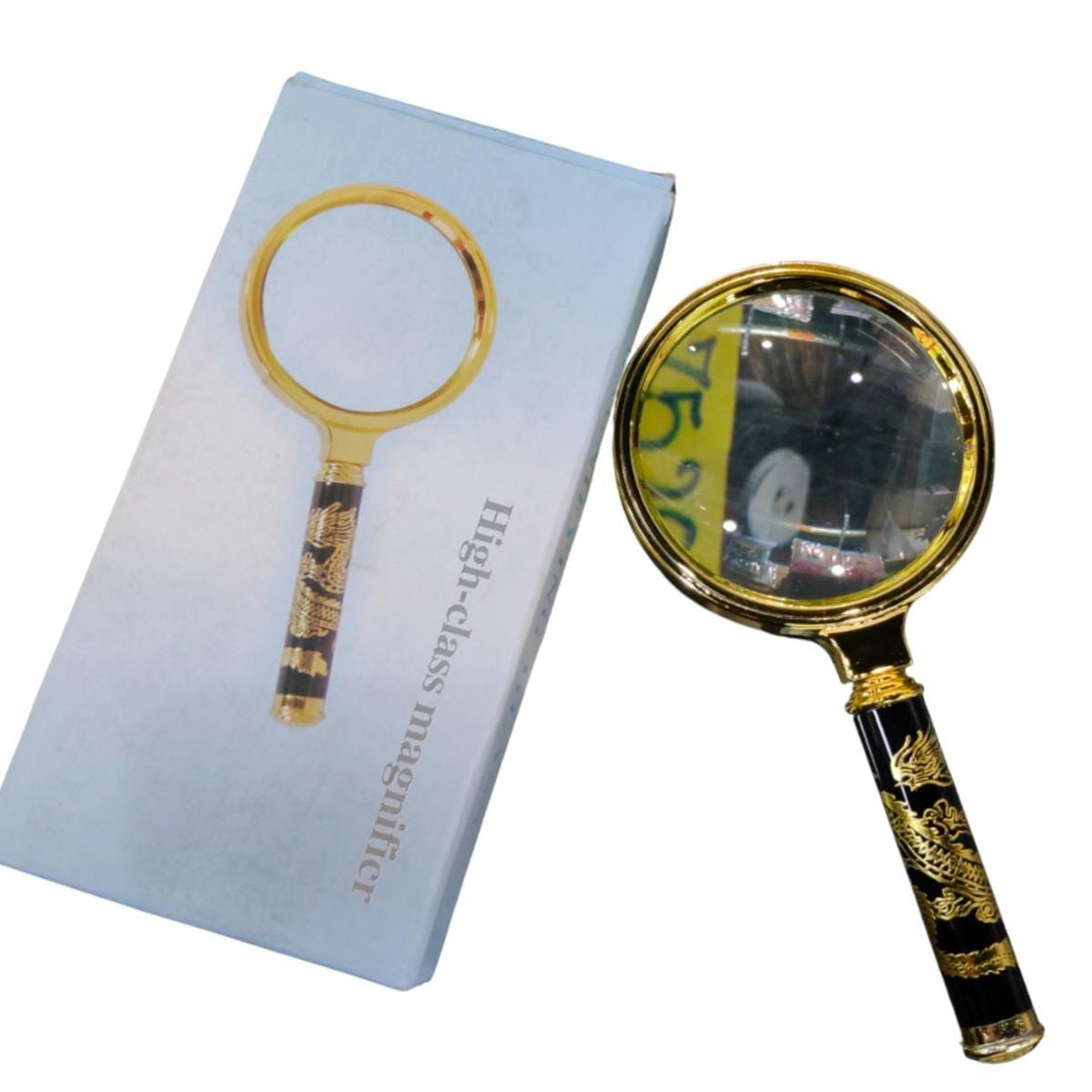 GENERICO - Lupa Para Lectura De Joyas, Lupas, Microscopio